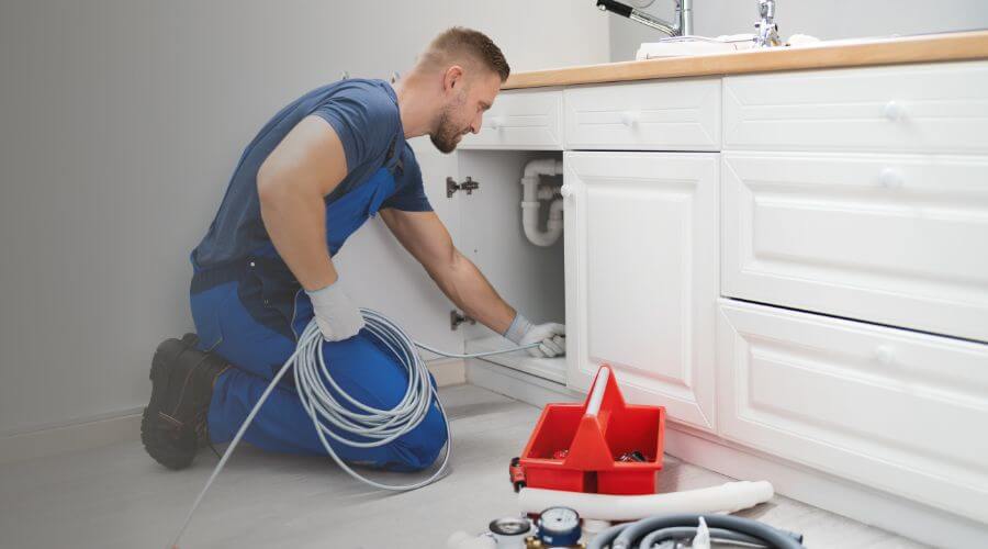 Professional emergency leak repair services in Lidderdale, IA